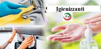 Detergenti Igienizzanti