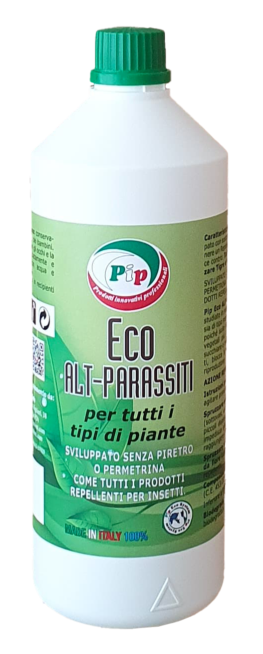 Pip Eco Alt-Parassiti Piante e Fiori, FL. LT.1