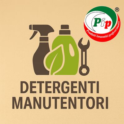 Detergenti Manutentori