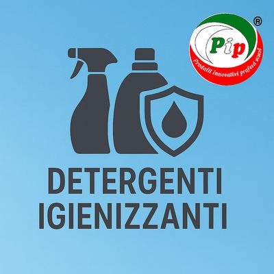Detergenti Igienizzanti