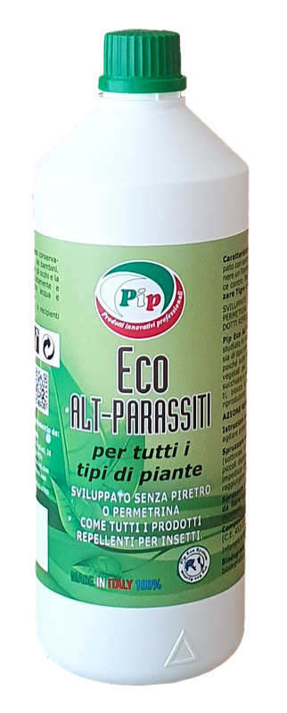 Pip Eco Alt-Parassiti Piante e Fiori, FL. LT.1