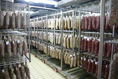 Settore Salumifici e Prosciuttifici