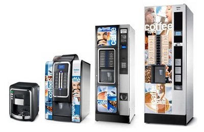 Settore Vending Distributori