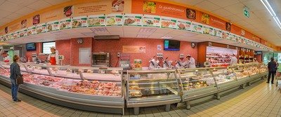 Settore G.D.O. Alimentari e Gastronomie
