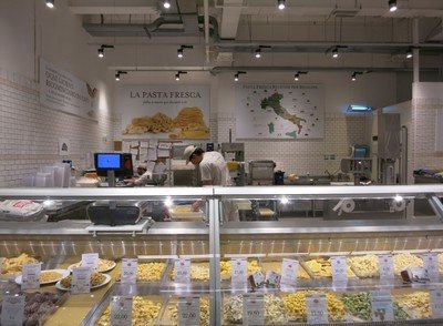 Settore Pastifici Artigianali