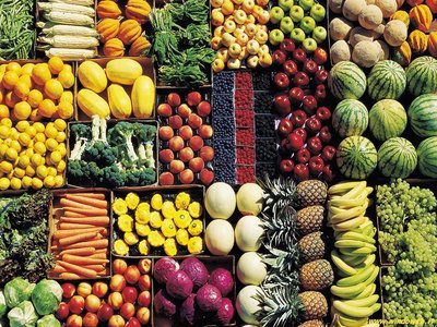Settore Frutta e Verdura