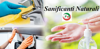 Sanificanti Professionali