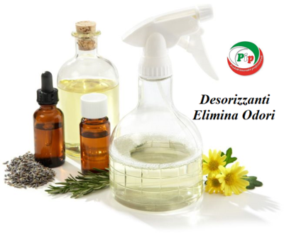 Desorizzanti Elinima - Odori