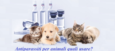 Antiparassitari Ecologici