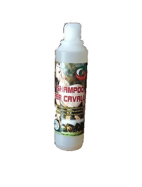 Shampoo per Cavalli Pip Flacone da ml. 500