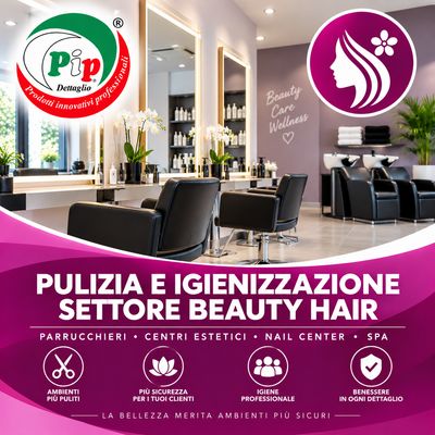 Settore Beauty Hair