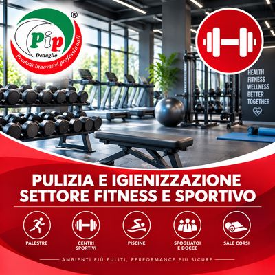 Settore Sportivo e Fitness