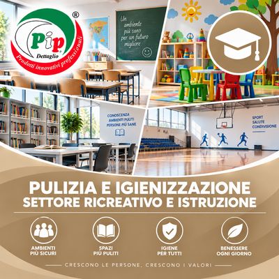 Ricreativo e Istruzione