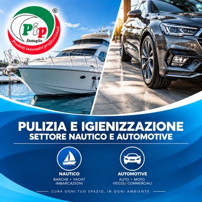 Settore Automotive - Natanti