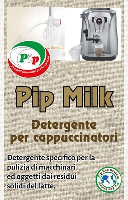 Pip Milk Detergente per Cappuccinatori  FL. KG.1