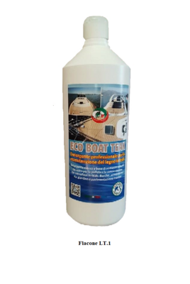 PIP Eco Boat Teak Detergente per Legno in Teak – Nutriente Oleoso Naturale – Per Barche, Yacht, Arredi da Giardino e Pavimentazioni Esterne – Uso Professionale PIP Eco Boat Teak Detergente per Legno in Teak – Nutriente Oleoso Naturale – Per Barche, Yacht, Arredi da Giardino e Pavimentazioni Esterne – Uso Professionale