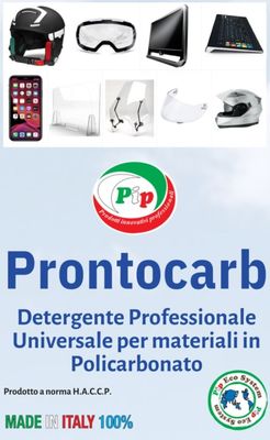 Pip Kit Montagna Mini: 2 FL. Prontocarb ml. 500 + vapo. 1 FL. Deosan Concentrato pario a 5 LT. di prodotto pronto all'uso + Vapo. La soluzione per la pulizia e l'eliminazione dei cattivi odori.