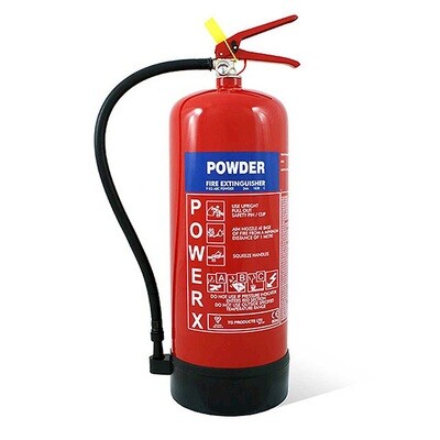 9kg Fire Extinguisher