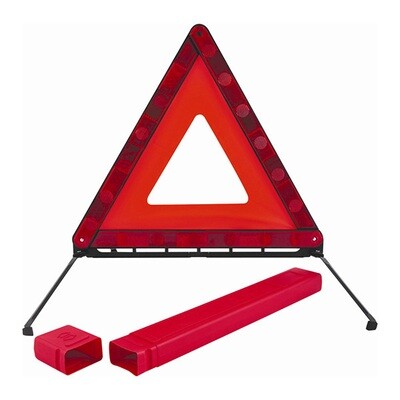 Warning Triangle in box