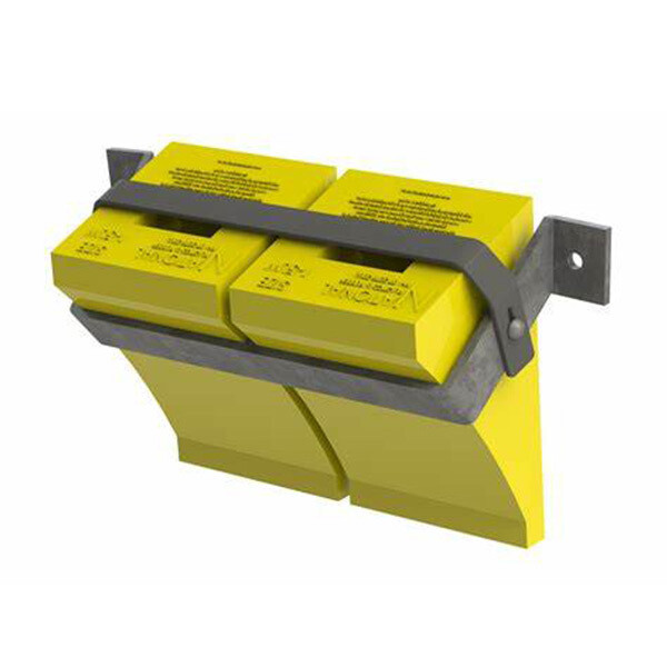 Wheel Stop Blocks - Pair