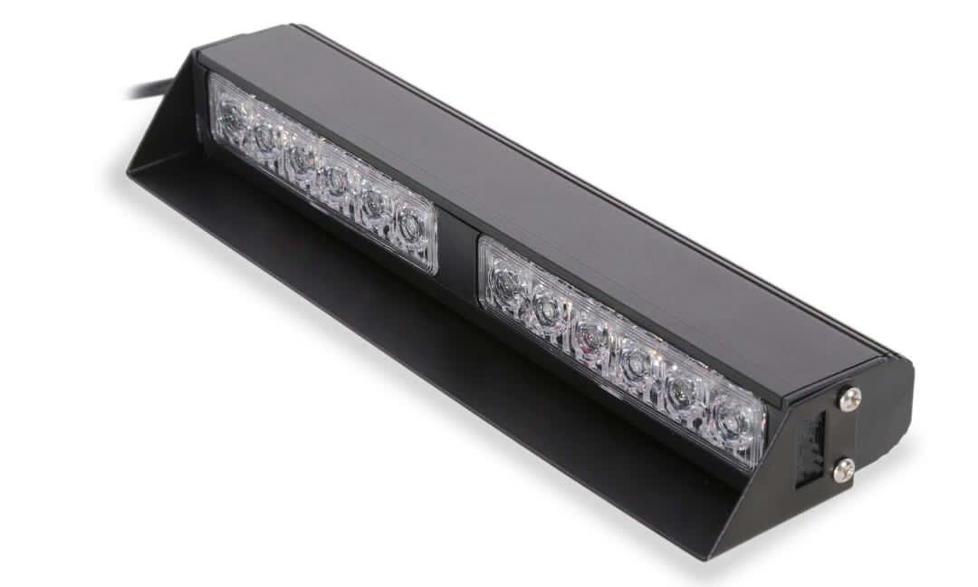 Dash Light - 2 Clusters Clear/Clear