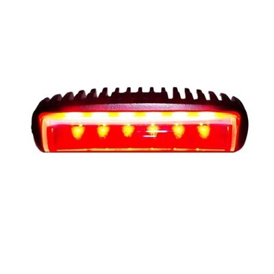 Forklift Lamp - Red