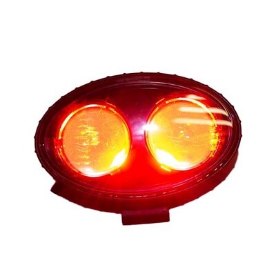 10-48v Red Dot Light