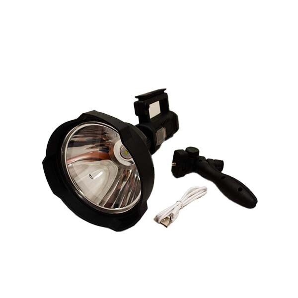 Multifunctional Searchlight