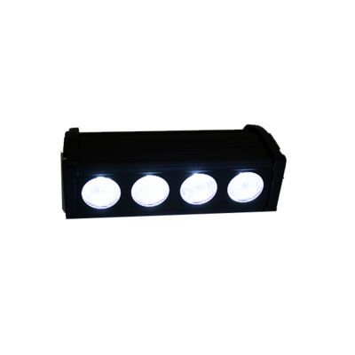 40w Spot Light 10-30v 258mm 3200 LM 4 x 10w