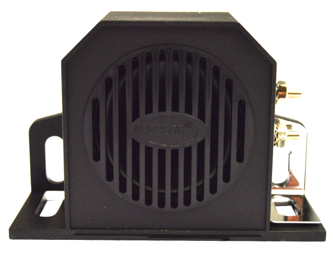 Back-up Alarm 12-80Vdc 102db