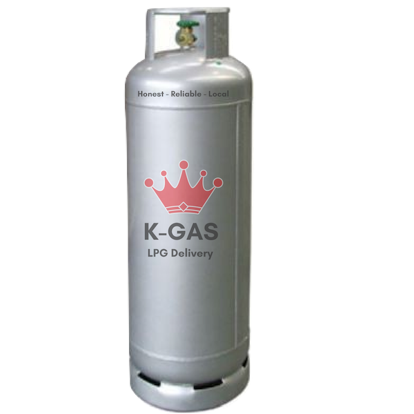 45KG Household Exchange LPG Cylinder Delivered (Plus GST) -