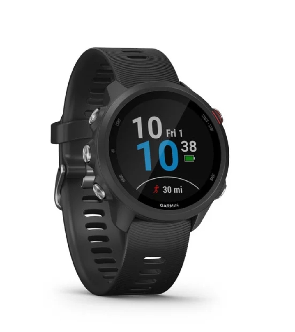 Garmin Forerunner 245 Music Nero Garmin Forerunner 245 Music Nero