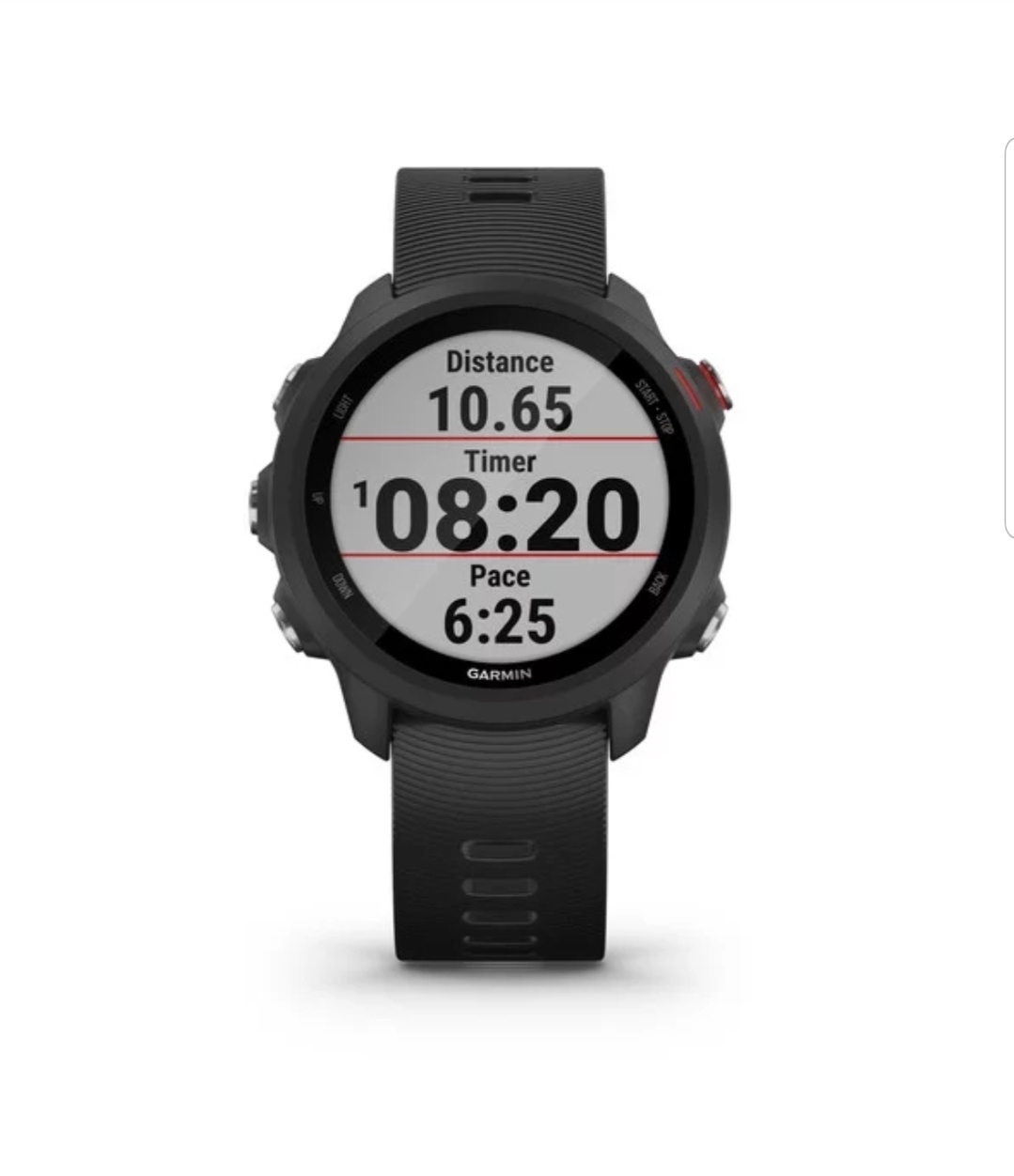 Garmin Forerunner 245 Music Nero Garmin Forerunner 245 Music Nero