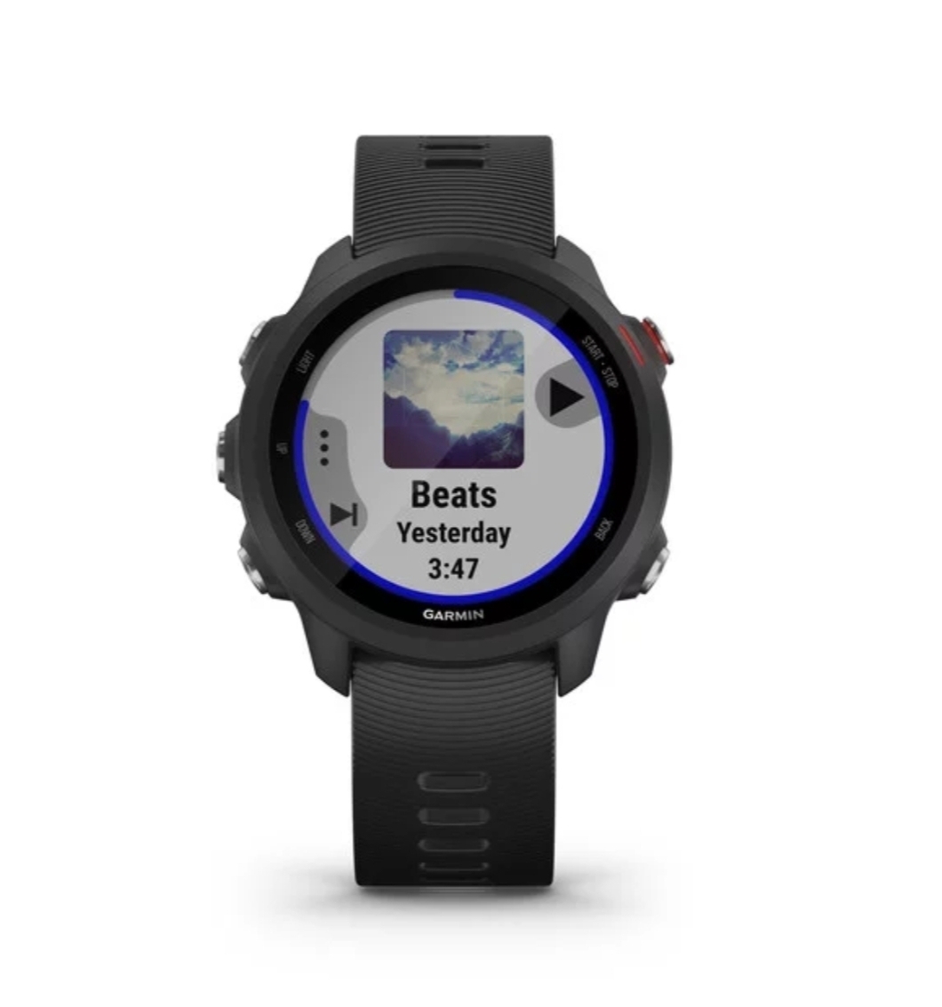 Garmin Forerunner 245 Music Nero Garmin Forerunner 245 Music Nero