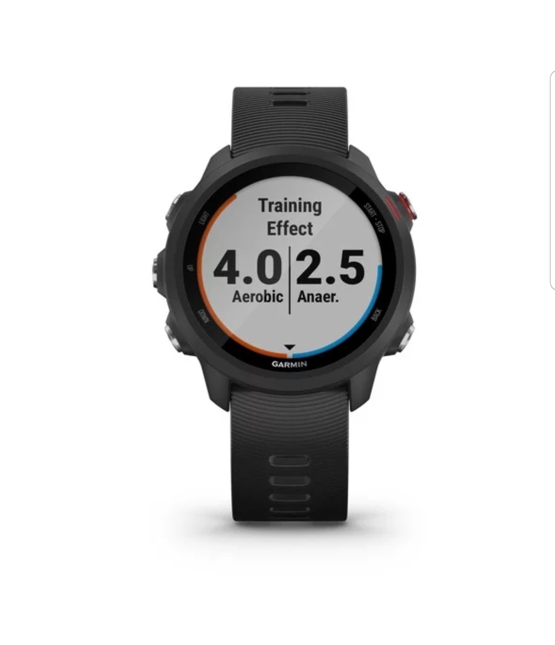 Garmin Forerunner 245 Music Nero Garmin Forerunner 245 Music Nero