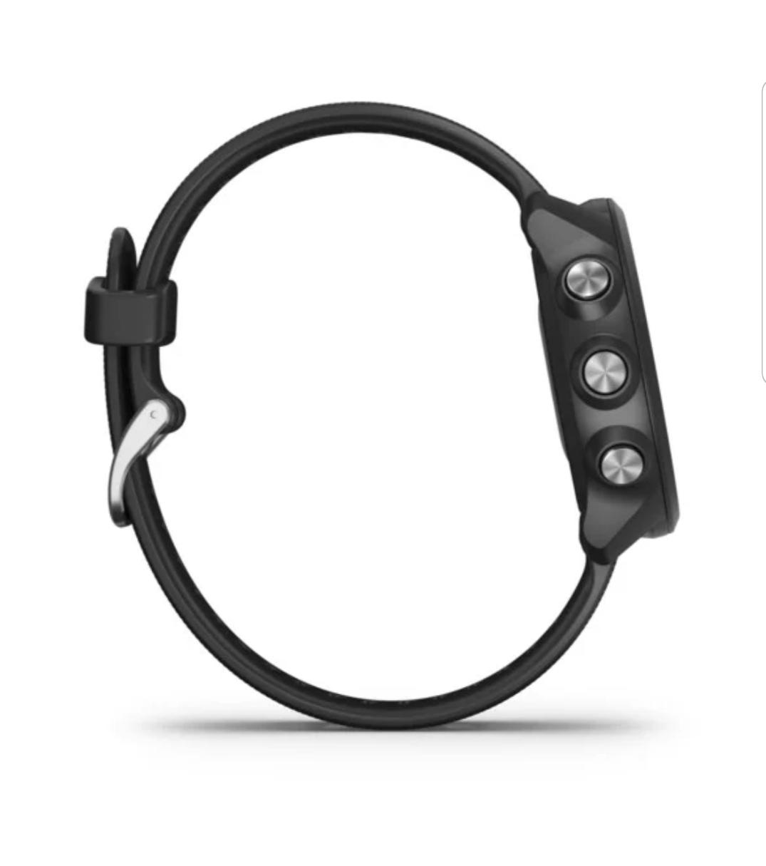 Garmin Forerunner 245 Music Nero Garmin Forerunner 245 Music Nero