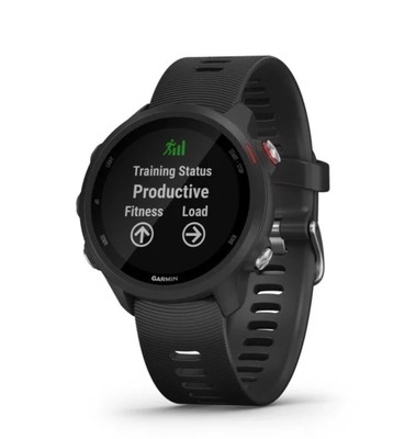 Garmin Forerunner 245 Music Nero 010-02120-30