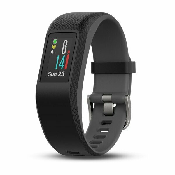 Garmin Vivosport Grigio (Small/Medium)