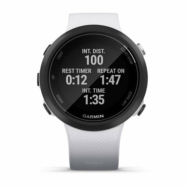 Garmin Swim 2 Bianco Garmin Swim 2 Bianco