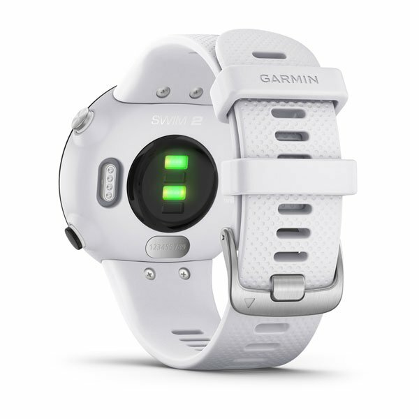 Garmin Swim 2 Bianco Garmin Swim 2 Bianco