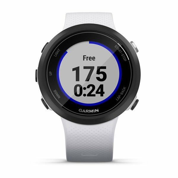 Garmin Swim 2 Bianco Garmin Swim 2 Bianco