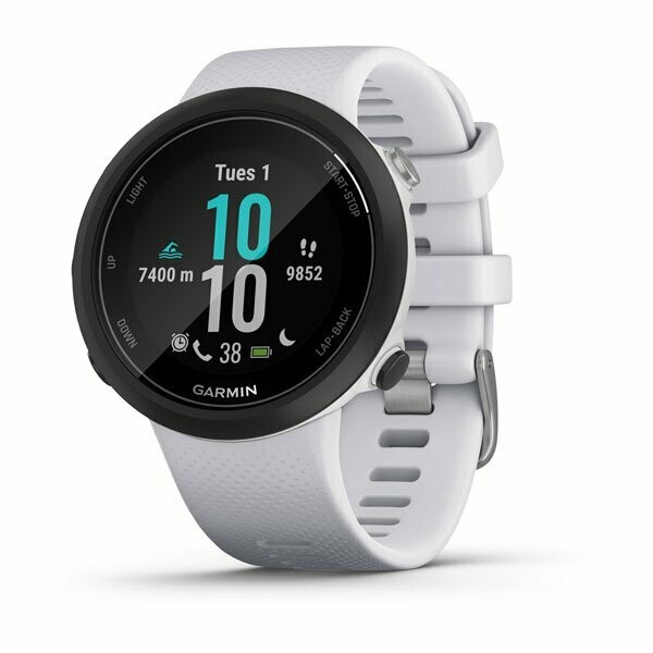 Garmin Swim 2 Bianco