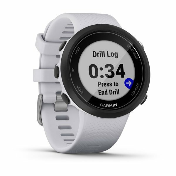 Garmin Swim 2 Bianco Garmin Swim 2 Bianco