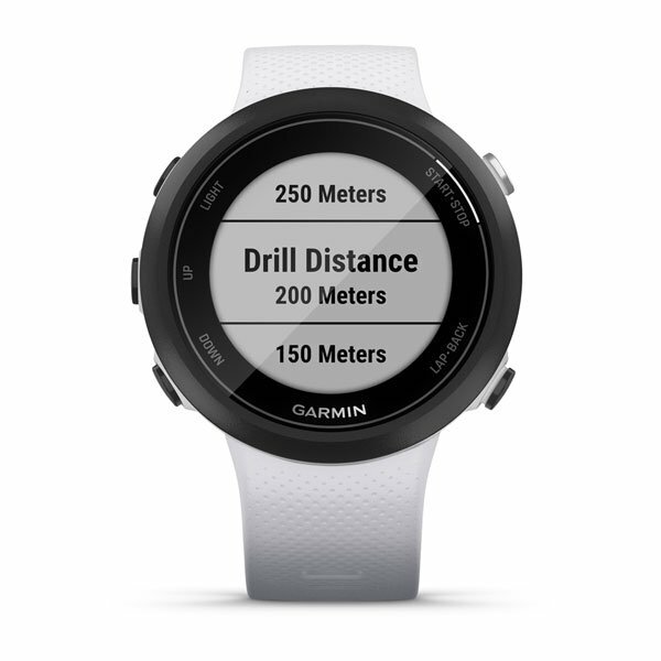 Garmin Swim 2 Bianco Garmin Swim 2 Bianco