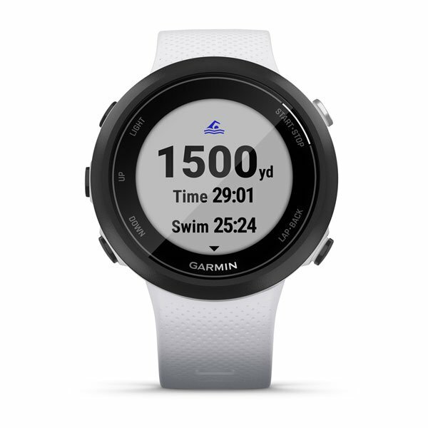 Garmin Swim 2 Bianco Garmin Swim 2 Bianco