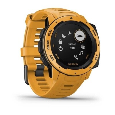 Garmin Instinct Sunburst