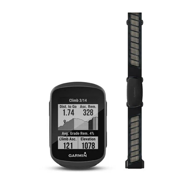 Garmin Edge 130 PLus Bundle HRM (include HRM-Dual™)