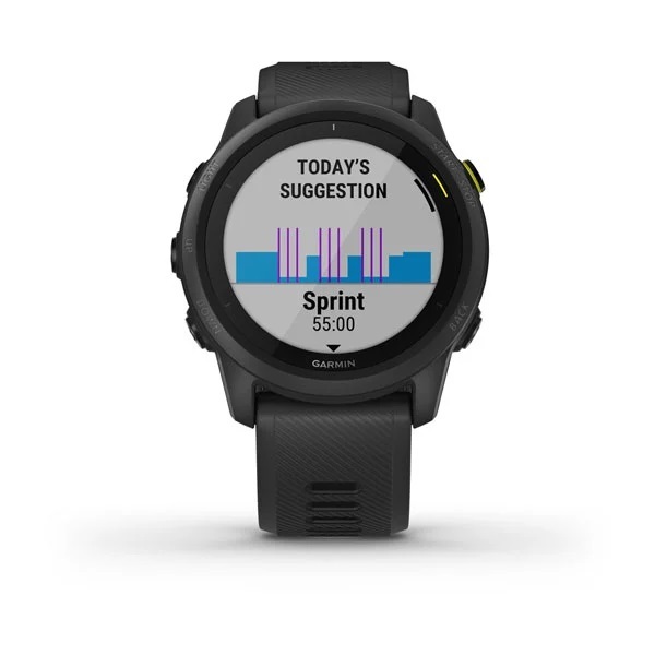 Garmin Forerunner® 745 Garmin Forerunner® 745