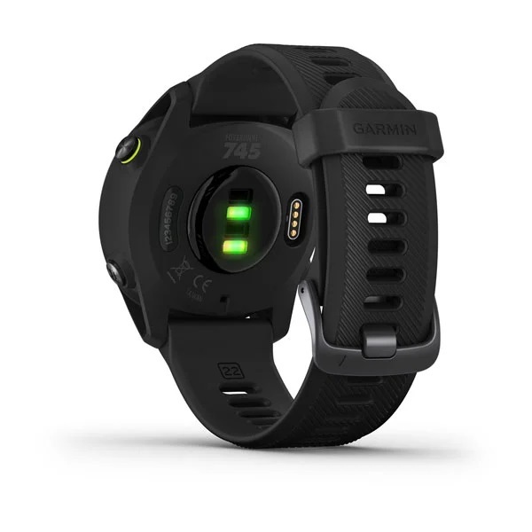 Garmin Forerunner® 745 Garmin Forerunner® 745