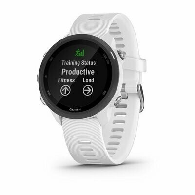 Garmin Forerunner 245 Music Bianco